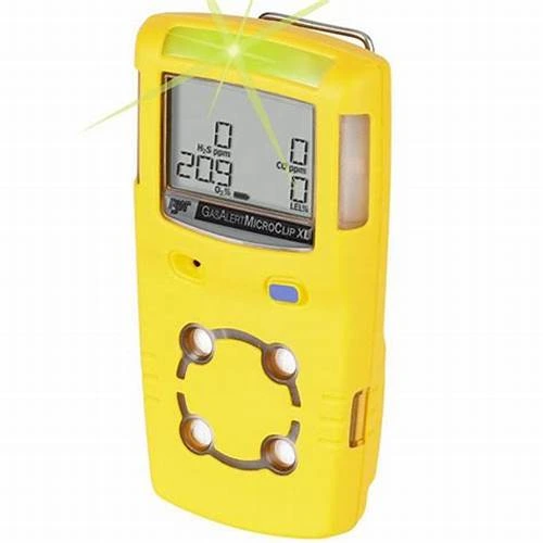 Detector de Gás Portátil GasAlert Microclip XL BW - Imagem 4